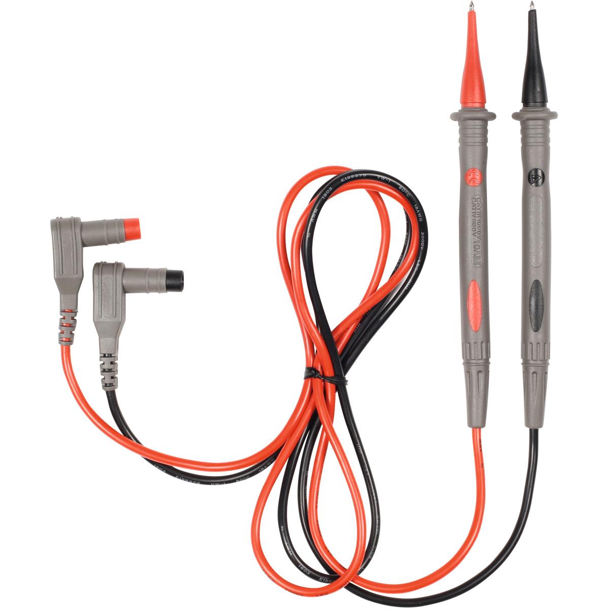 CÁP TRUYỀN TÍN HIỆU CHO ĐỒNG HỒ VẠN NĂNG 2 MM HOLEX CÁP TRUYỀN TÍN HIỆU CHO ĐỒNG HỒ VẠN NĂNG 2 MM HOLEX